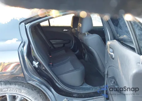 2018 Dodge Charger R/T Rwd z USA, uszkodzony, nr VIN 2C3CDXCT4JH321430